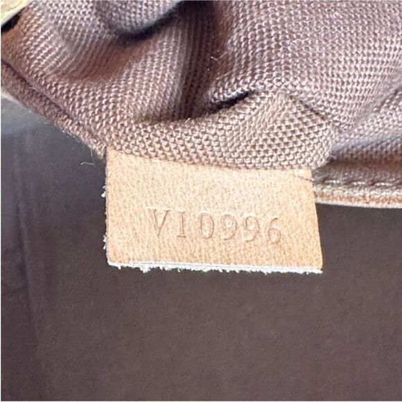 ✅AUTHENTIC✅LOUIS VUITTON ALMA PM - Picture 9 of 14